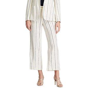 Women's Chaps Striped Wide-Leg Pants